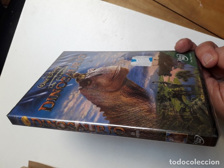 Cine: DVD con precinto original DINOSAURIO - Foto 4