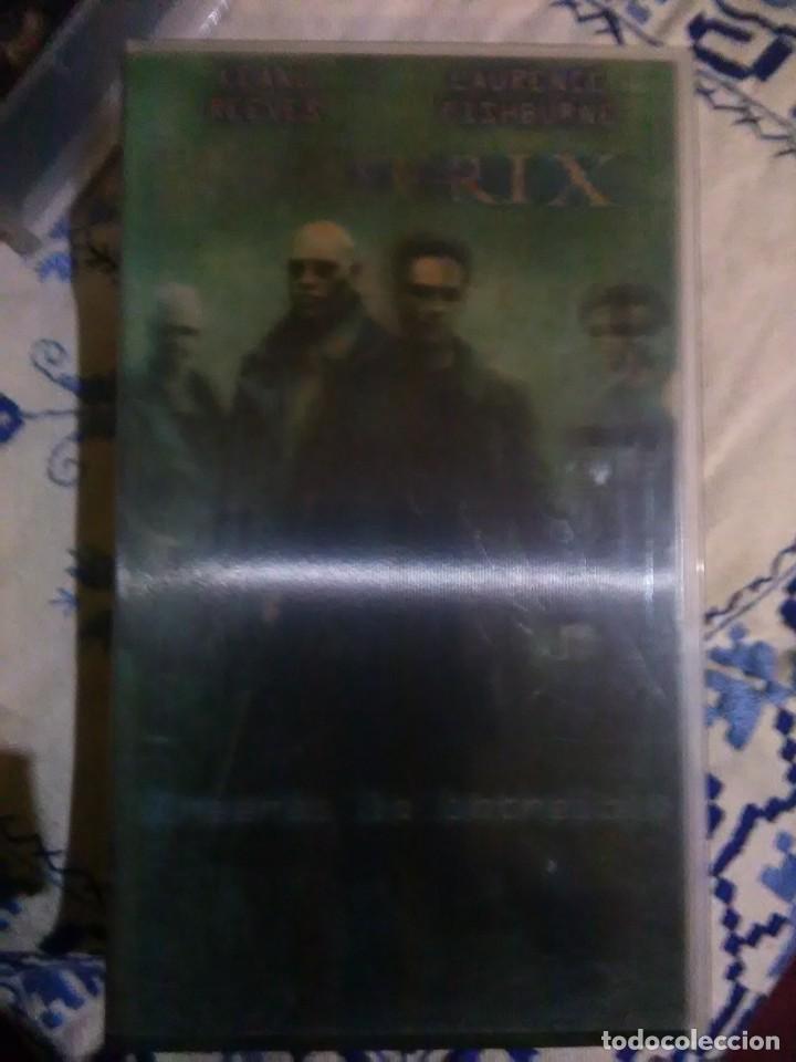 Cine: Matrix edici&oacute;n limitada - Foto 1