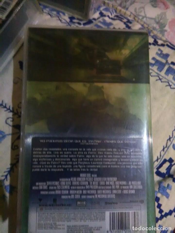 Cine: Matrix edici&oacute;n limitada - Foto 2