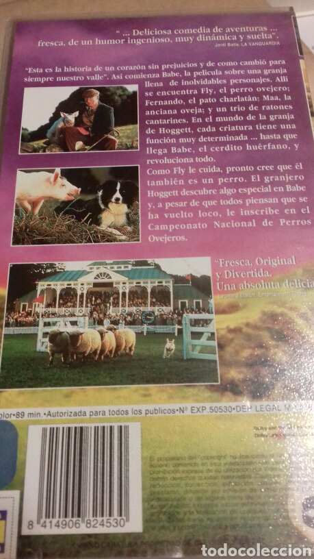 Cine: BABE El cerdito valiente - Foto 2