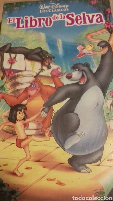 Cine: EL LIBRO de LA SELVA - Foto 1