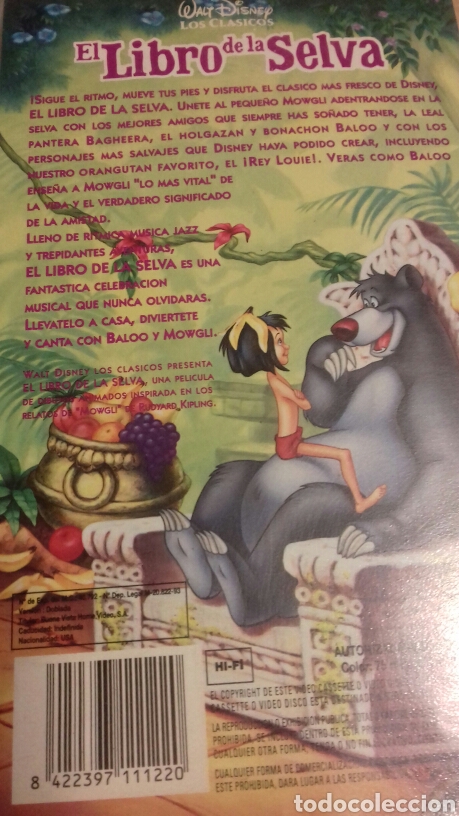 Cine: EL LIBRO de LA SELVA - Foto 2