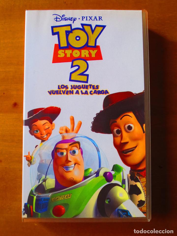Toy Story 2 Walt Disney Vhs Buy Vhs Movies At Todocoleccion