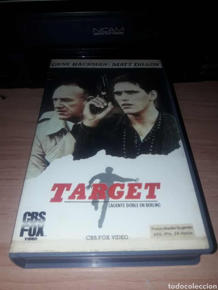 Cine: Target vhs - Foto 1