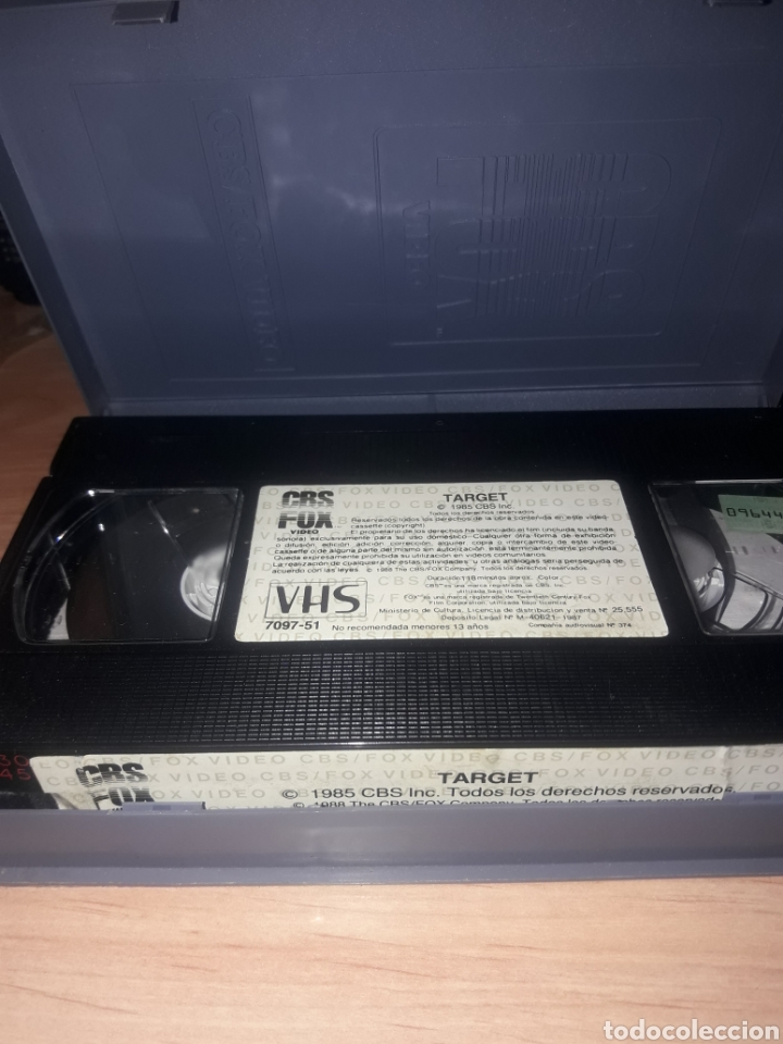 Cine: Target vhs - Foto 2