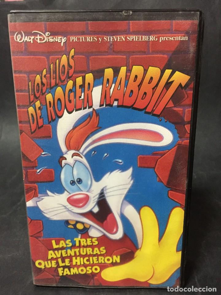 ¿Quién Engañó A Roger Rabbit? Pelicula Completa 1988  En Español Latino