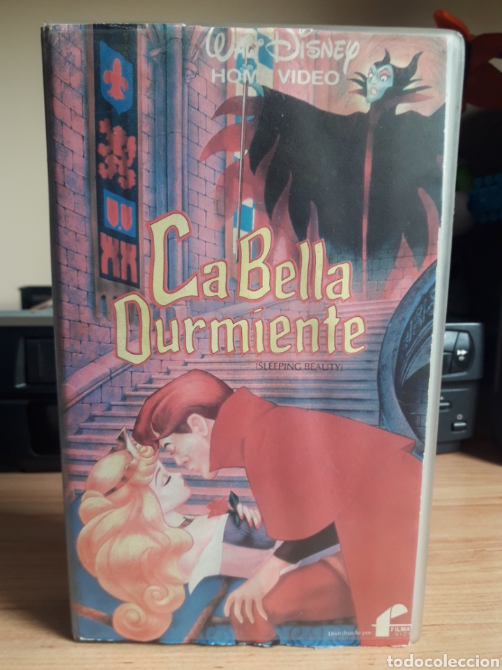 Cine: La bella durmiente vhs - Foto 1