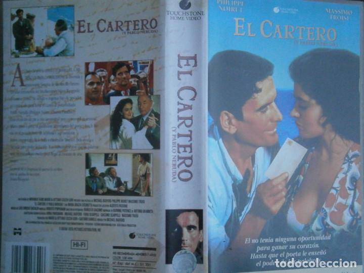 Cine: EL CARTERO - Foto 1