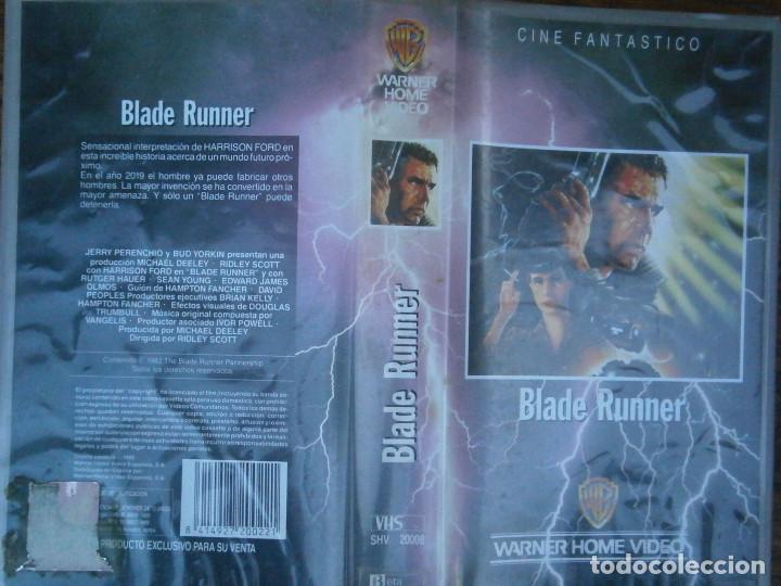 Cine: BLADE RUNNER - Foto 1