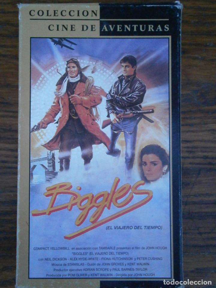 Cine: BIGGLES - Foto 1