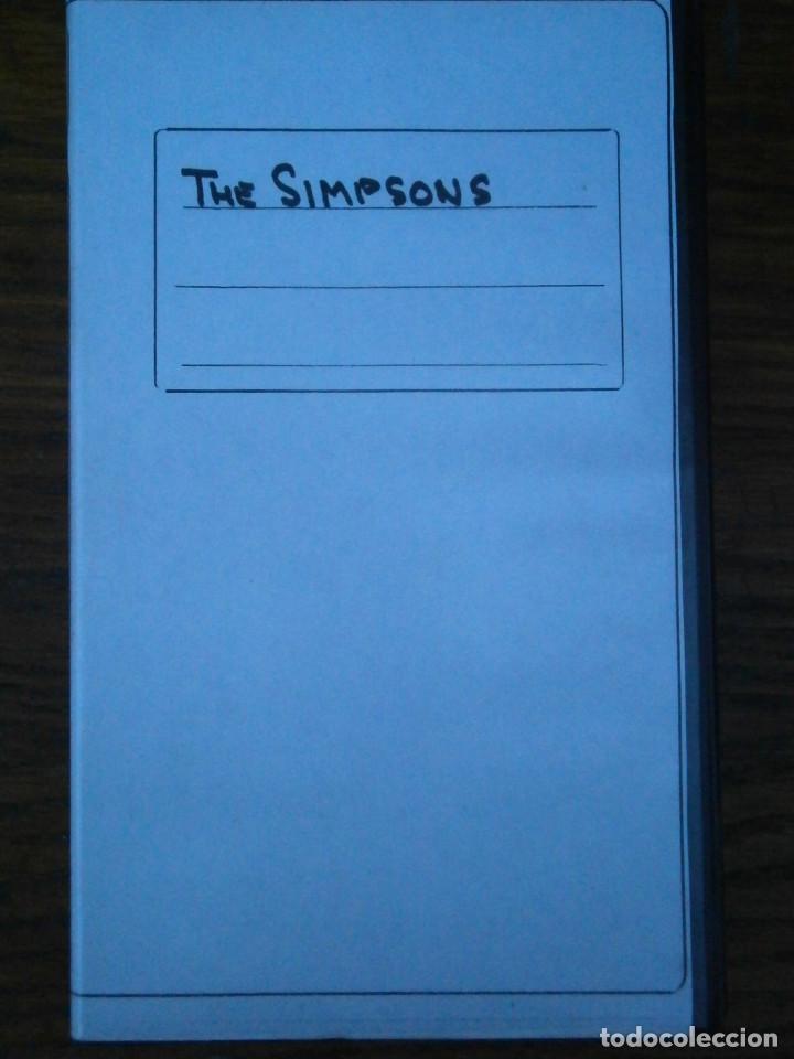 Cine: THE SIMPSONS - Foto 1