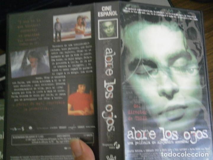 Cine: ABRE LOS OJOS - Foto 1