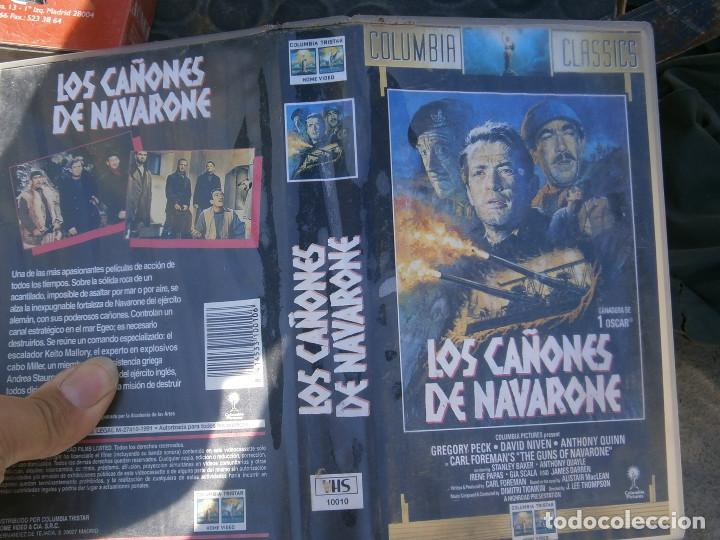 Cine: LOS CA&Ntilde;ONES DE NAVARONE - Foto 1