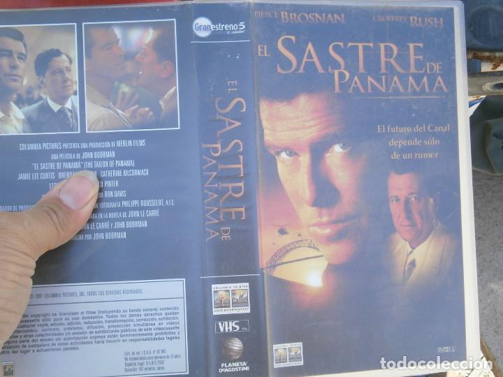 Cine: EL SASTRE DE PANAMA - Foto 1
