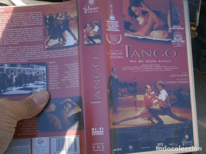 Cine: TANGO - Foto 1