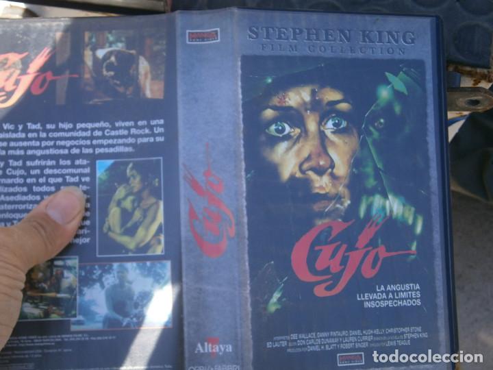 Cine: CUJO - Foto 1