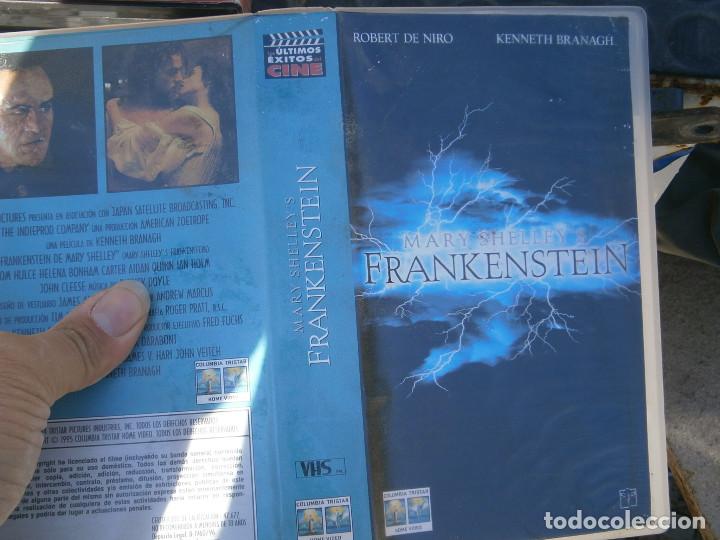 Cine: FRANKENSTEIN - Foto 1