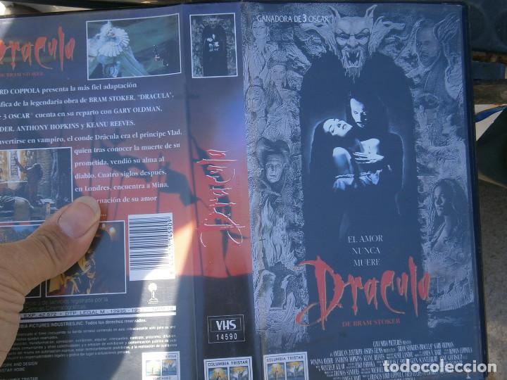 Cine: DRACULA vhs vhs vhsvhs - Foto 1