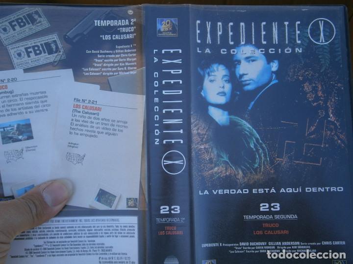Cine: EXPEDIENTE X LA COLECCION - Foto 1