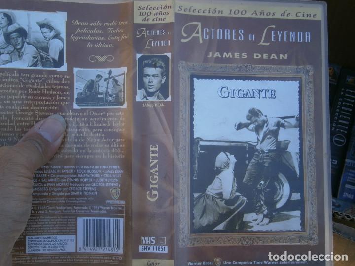 Cine: GIGANTES - Foto 1