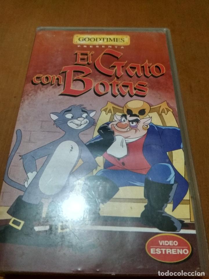 Cine: El gato con botas - Foto 1