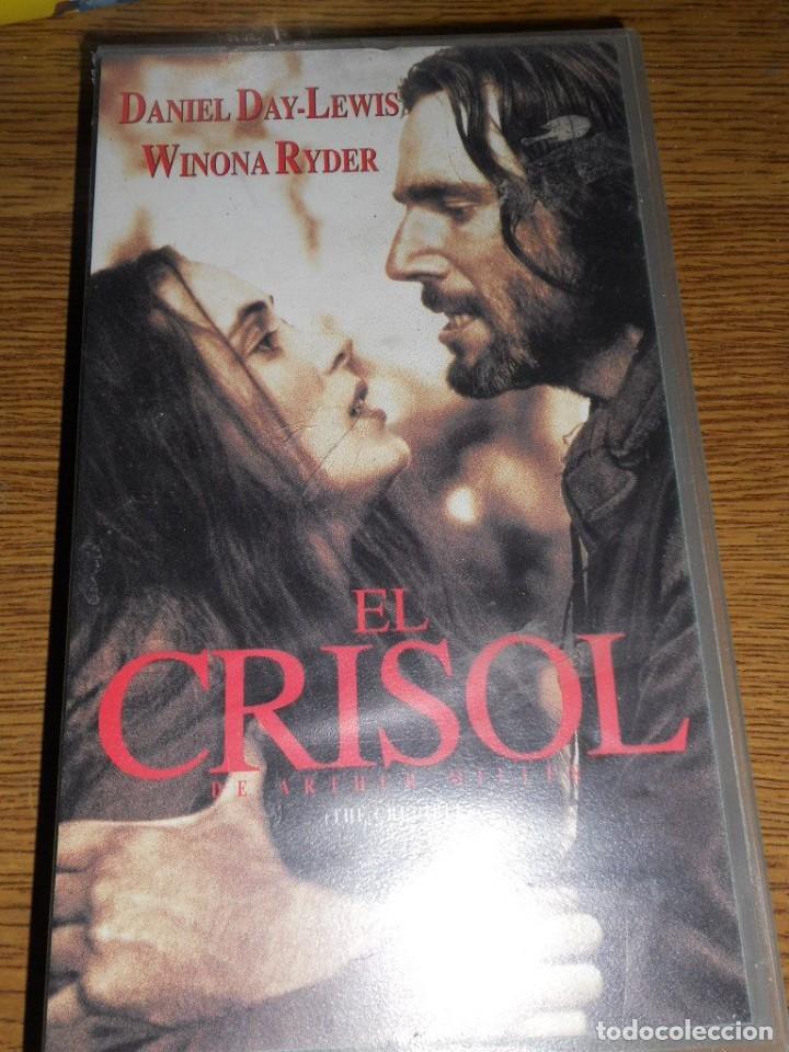 Cine: EL CRISOL - Foto 1