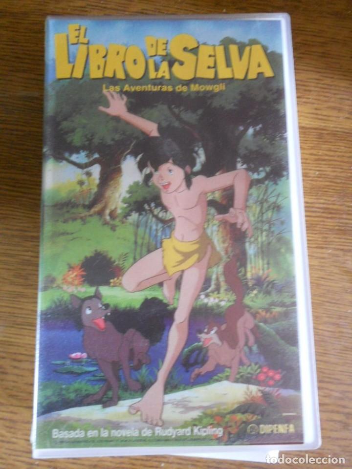 Cine: EL LIBRO DE LA SELVA - Foto 1