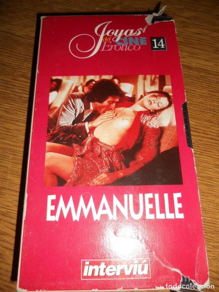 Cine: EMMANUELLE - Foto 1