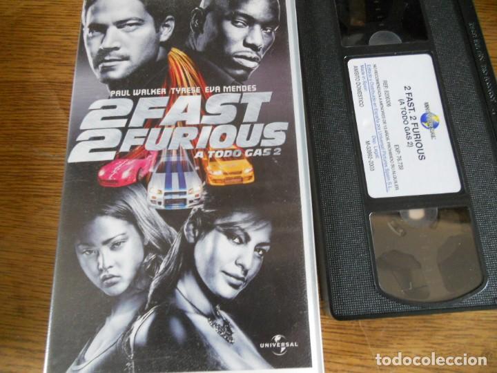 Cine: FAST FURIOUS.2 - Foto 1