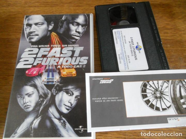 Cine: FAST FURIOUS.2 - Foto 2