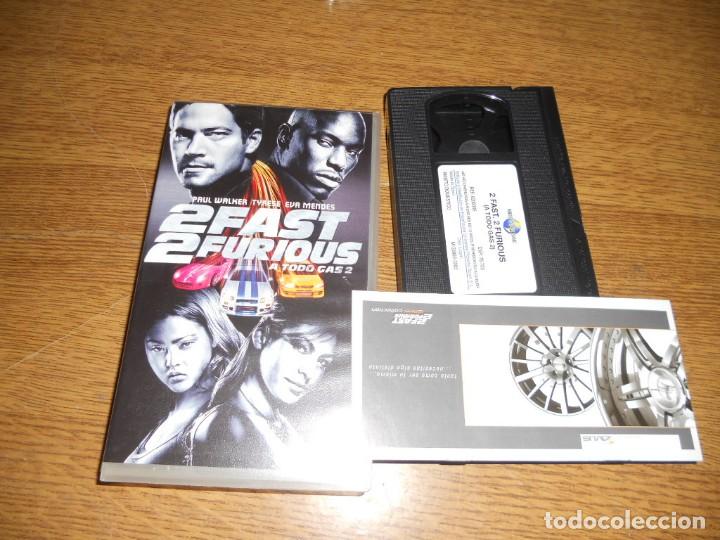 Cine: FAST FURIOUS.2 - Foto 3