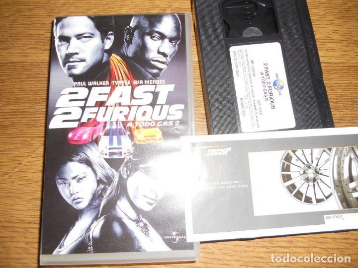 Cine: FAST FURIOUS.2 - Foto 4