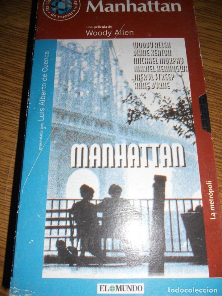 Cine: MANHATTAN - Foto 1