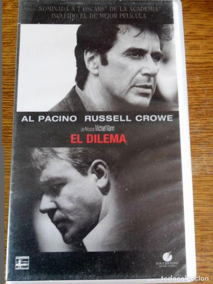 Cine: EL DILEMA - Foto 1