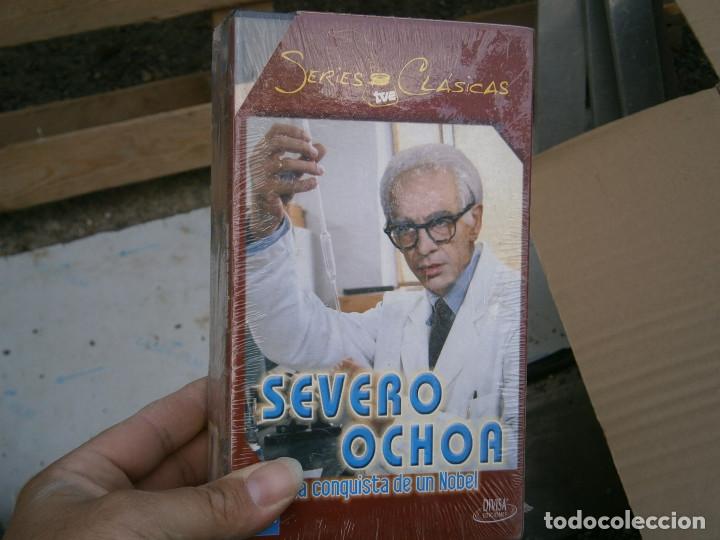 Cine: SEVERO OCHOA,NUEVA - Foto 1