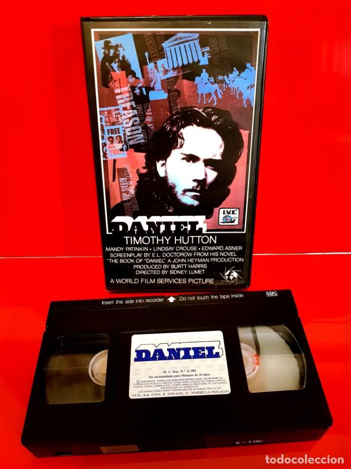 Cine: DANIEL (1984) - TIMOTHY HUTTON (IVE) - Foto 3