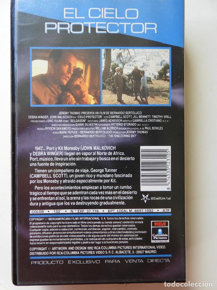 Cine: El cielo protector, de bernardo Bertolucci - Foto 3