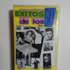 Cine: EXITOS DE LOS 50, VOL. 1, ELVIS, PAUL ANKA, CLIFF RICHARD, ETC.