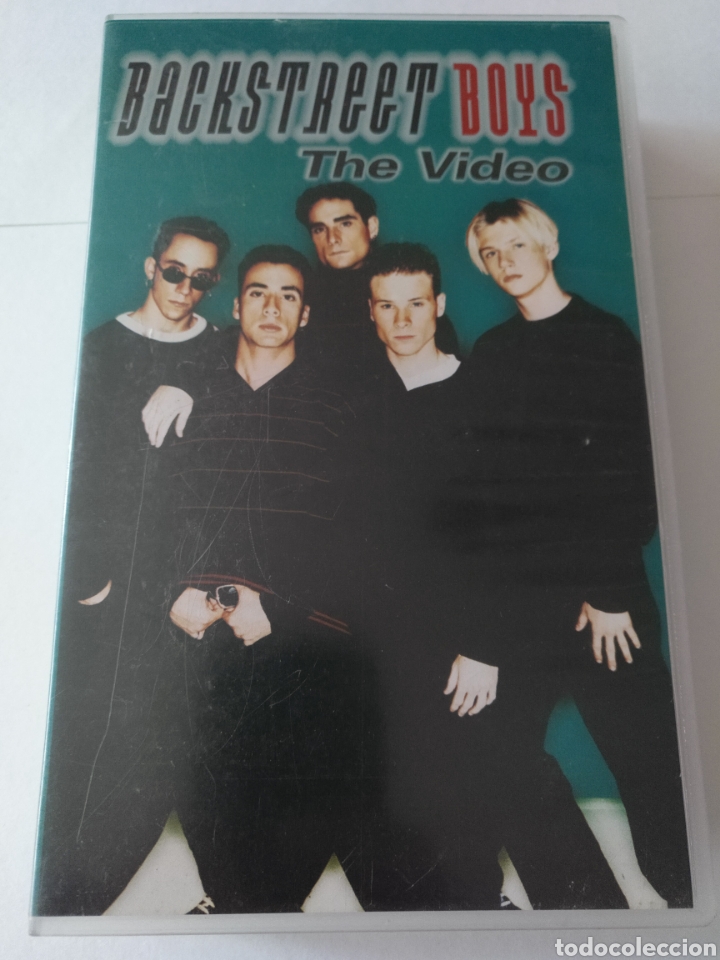 Backstreet Boys VHS