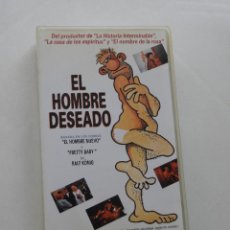 Cine: EL HOMBRE DESEADO, DE SÖNKE WORTMANN