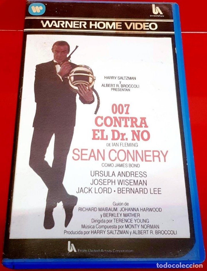 Agente 007 Contra El Dr No 1962 1ª Edicion Sold Through Direct Sale