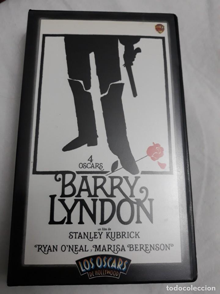 Cine: VHS Barry Lyndon - Foto 1