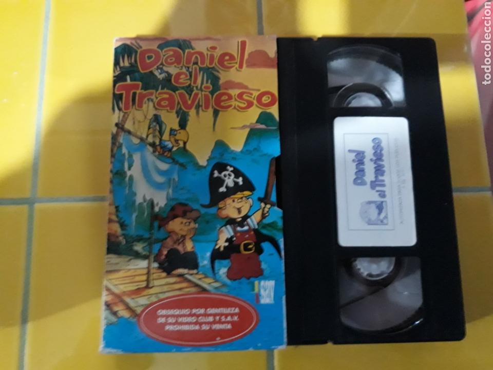 Cine: VHS- Daniel el travieso - Foto 1