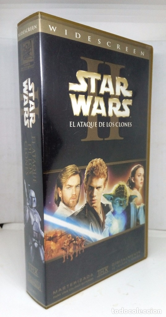 Cine: STAR WARS *** EL ATAQUE DE LOS CLONES - Foto 1