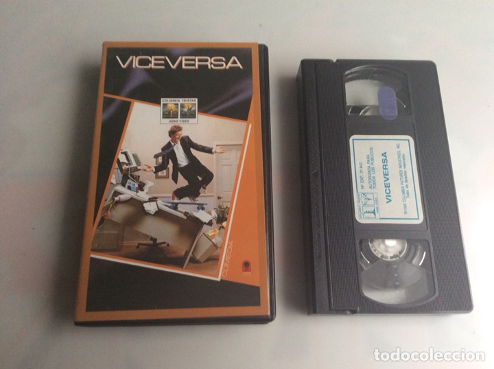 Cinema: VHS VICEVERSA LA COMEDIA SOBRE UN MUNDO AREVES