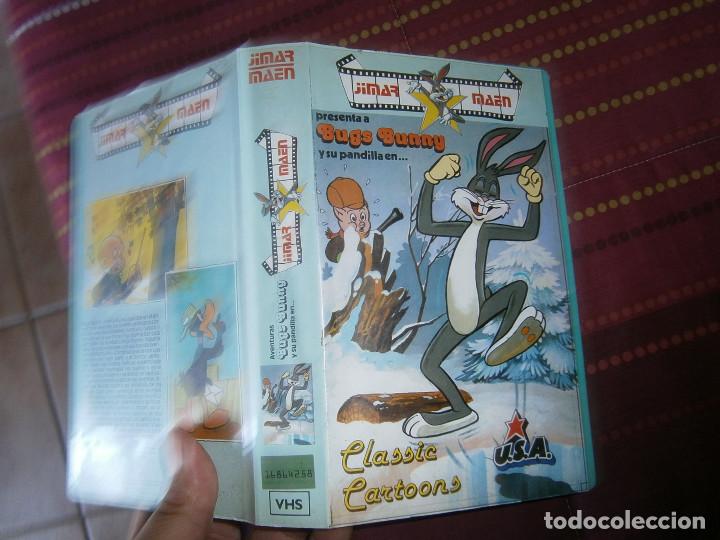 Cine: BUGS BUNNY Y SU PANDILLA - Foto 1