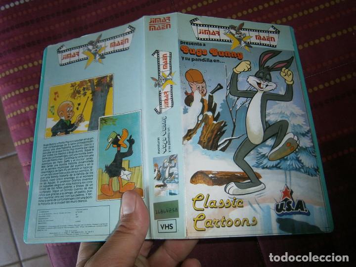 Cine: BUGS BUNNY Y SU PANDILLA - Foto 2