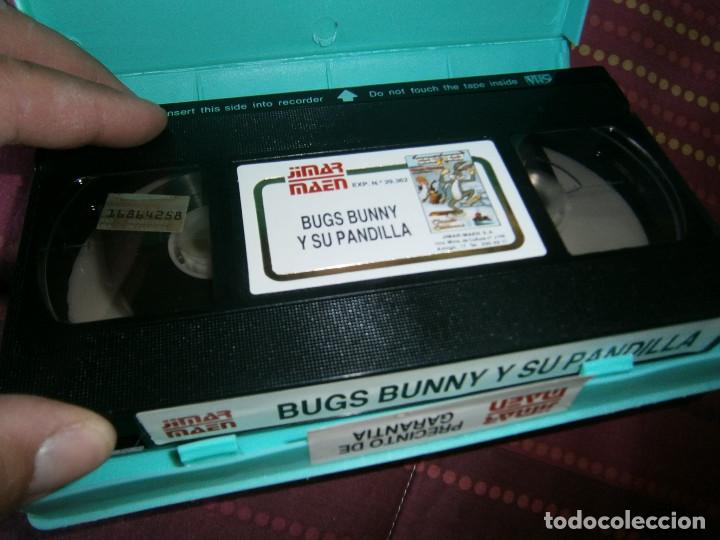 Cine: BUGS BUNNY Y SU PANDILLA - Foto 3