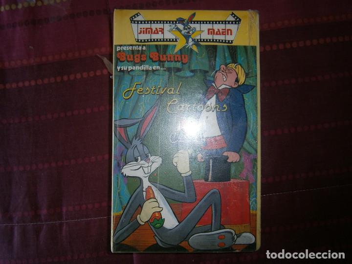 Cine: BUGS  BONNY - Foto 1
