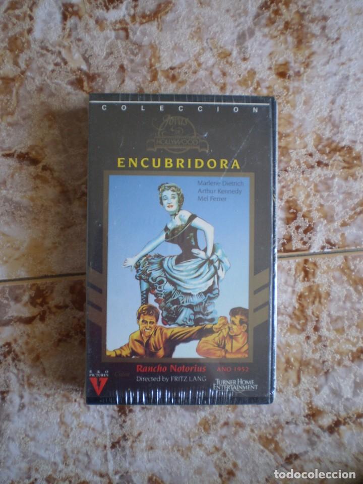 Cine: VHS. ENCUBRIDORA. PRECINTADA - Foto 1